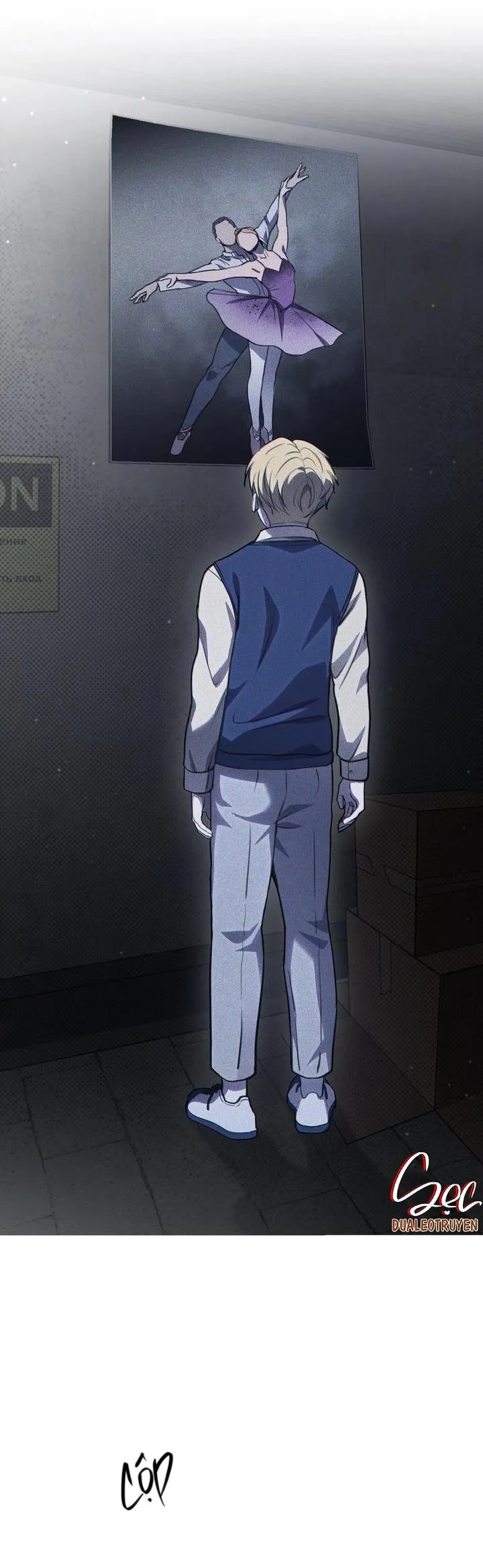 (ABO) The First Commandment Chapter 16 Trang 11