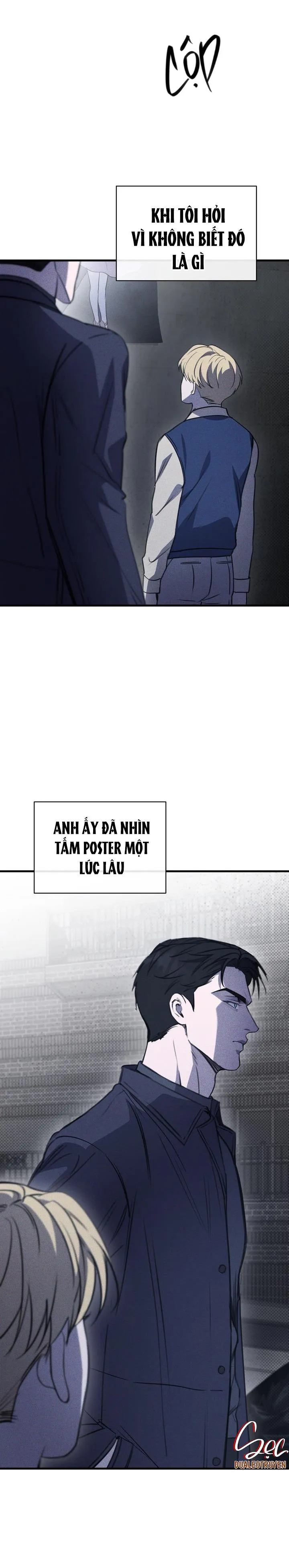 (ABO) The First Commandment Chapter 16 Trang 12