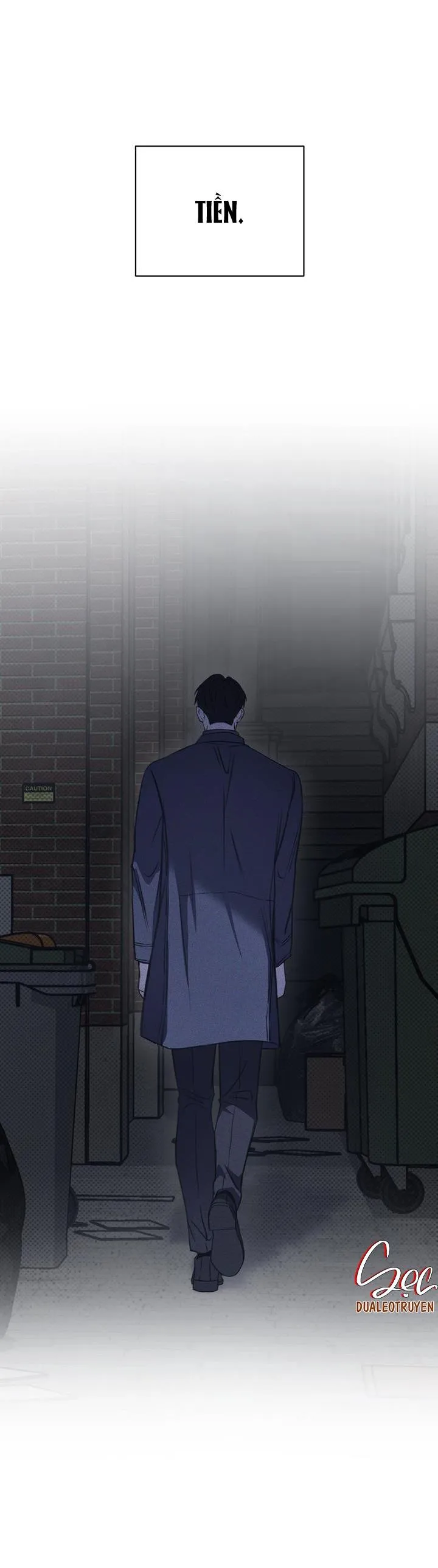 (ABO) The First Commandment Chapter 16 Trang 15