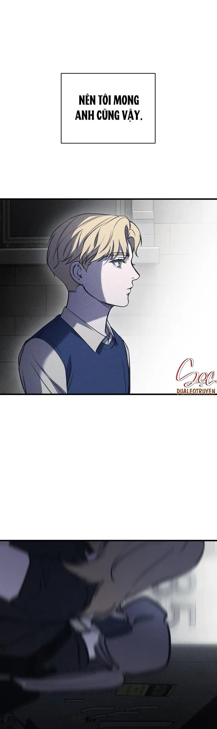 (ABO) The First Commandment Chapter 16 Trang 17