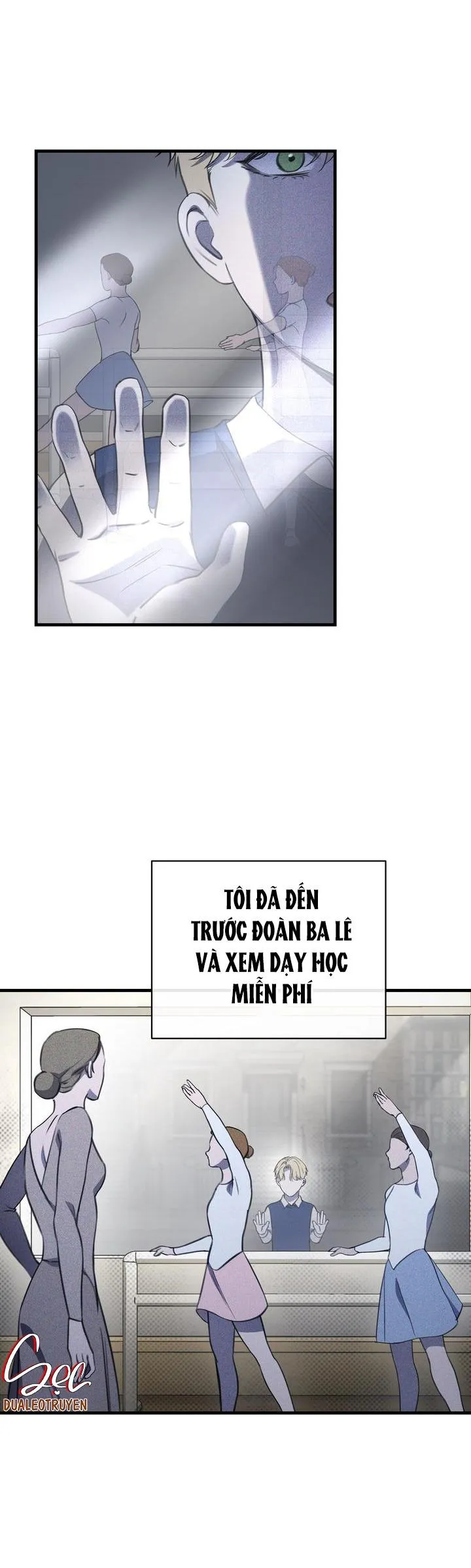 (ABO) The First Commandment Chapter 16 Trang 20