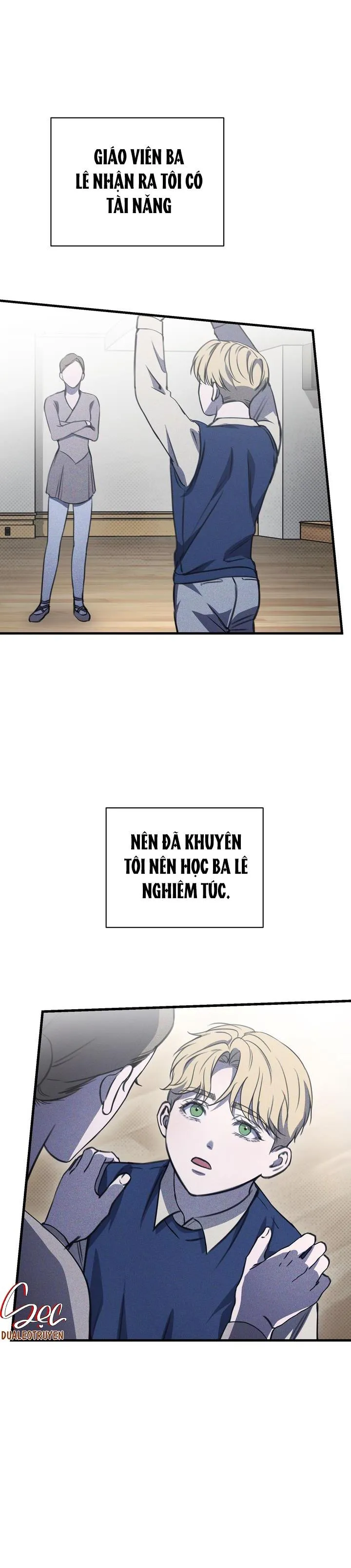 (ABO) The First Commandment Chapter 16 Trang 21