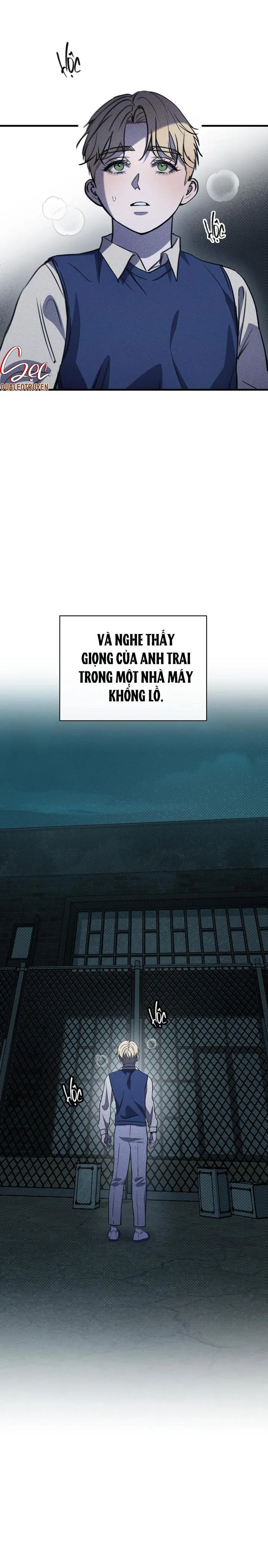 (ABO) The First Commandment Chapter 16 Trang 25