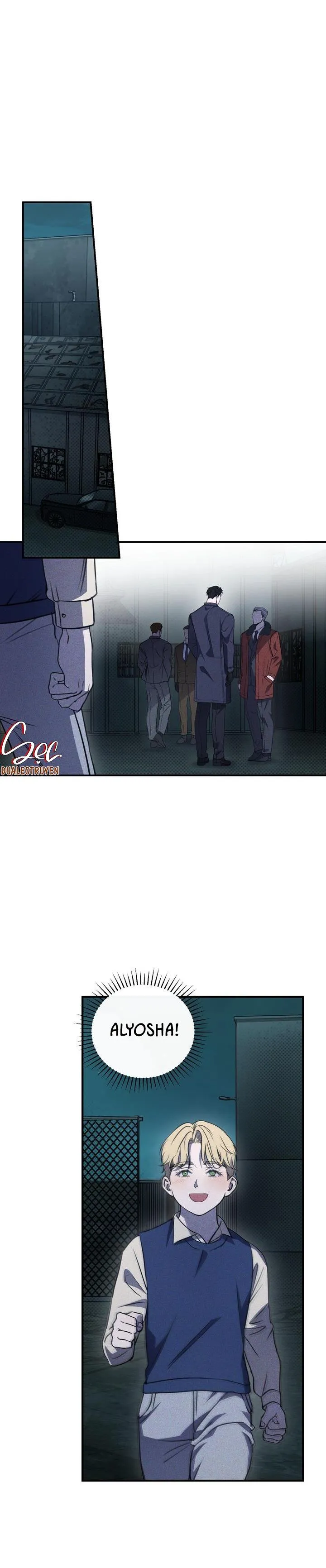 (ABO) The First Commandment Chapter 16 Trang 26