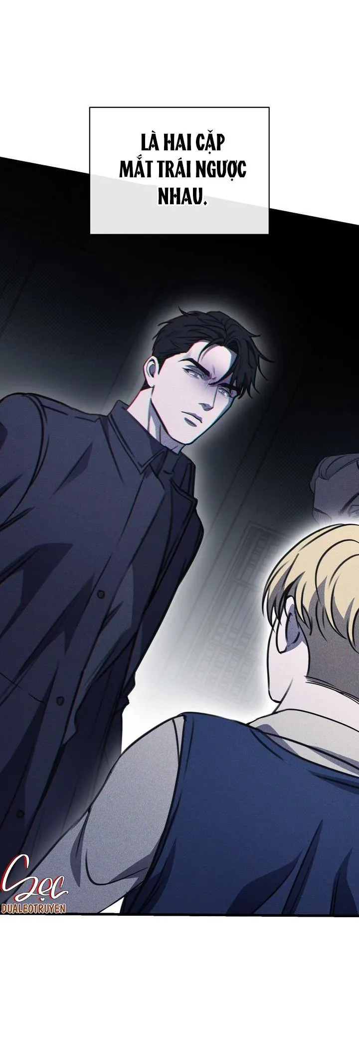 (ABO) The First Commandment Chapter 16 Trang 30