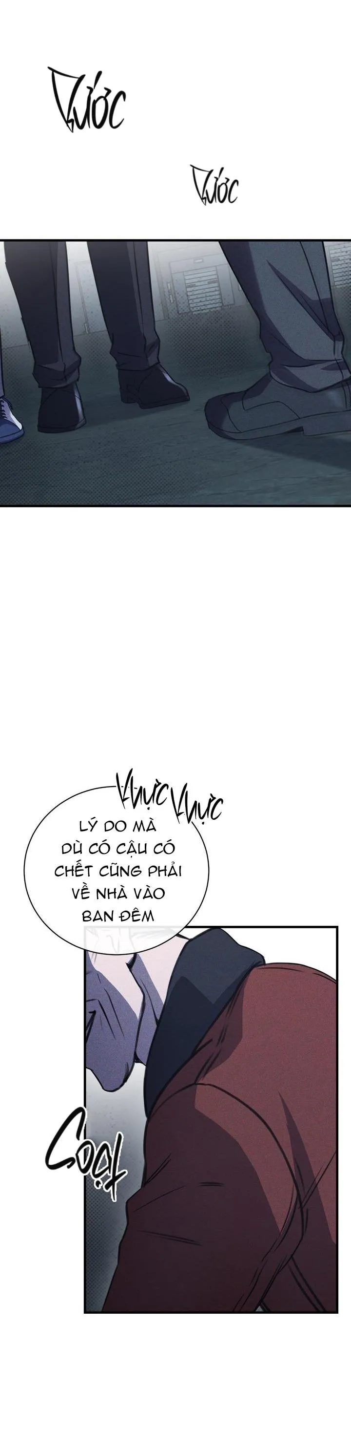 (ABO) The First Commandment Chapter 16 Trang 36