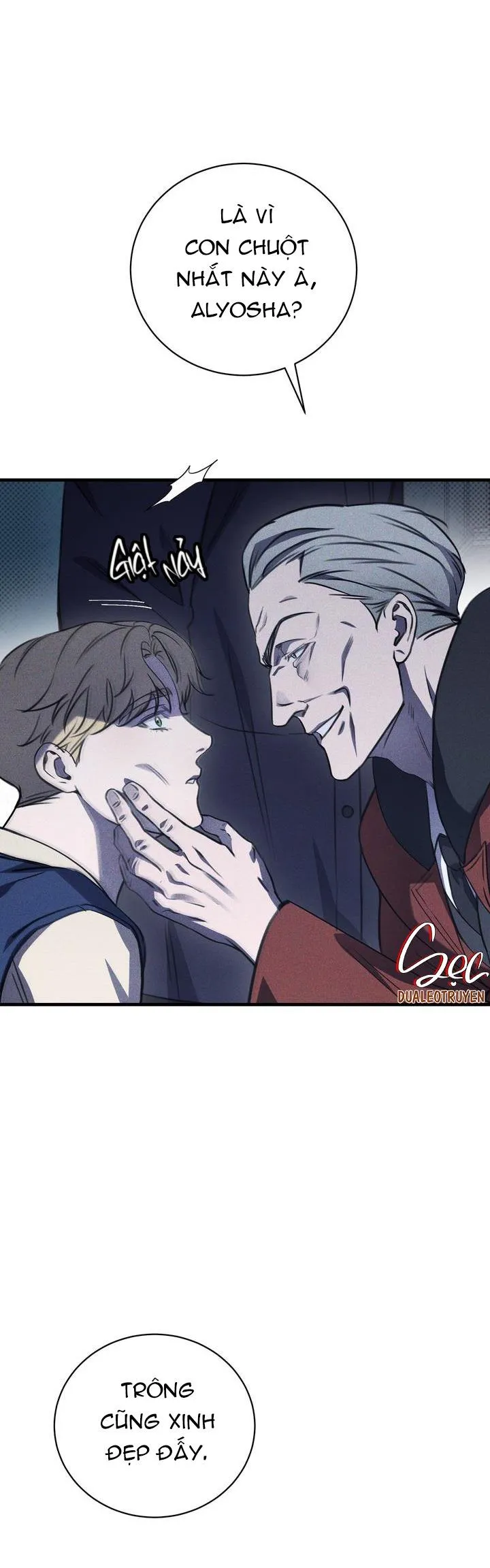 (ABO) The First Commandment Chapter 16 Trang 37