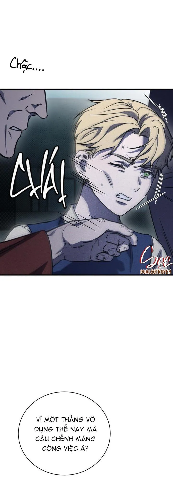 (ABO) The First Commandment Chapter 16 Trang 39