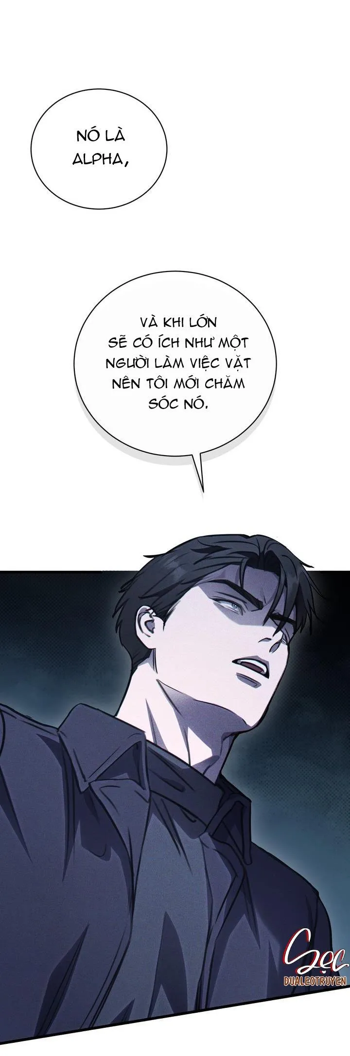 (ABO) The First Commandment Chapter 16 Trang 41