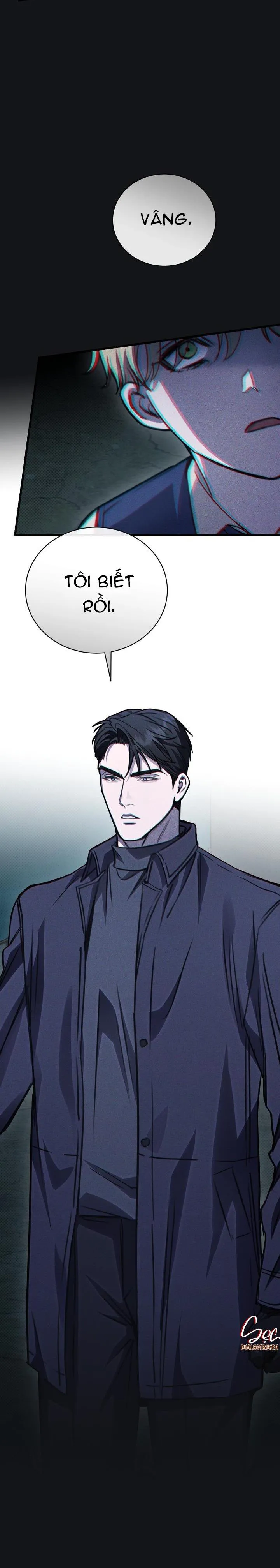 (ABO) The First Commandment Chapter 17 Trang 3