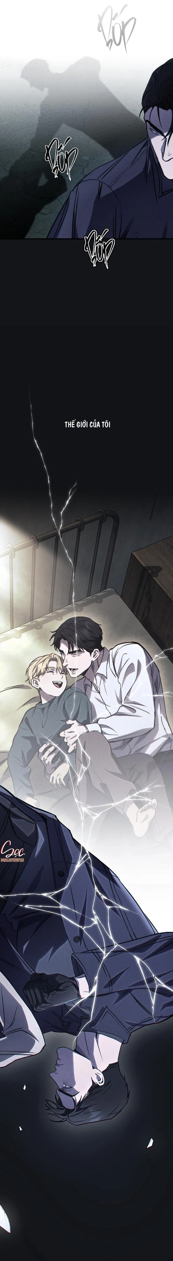 (ABO) The First Commandment Chapter 17 Trang 8