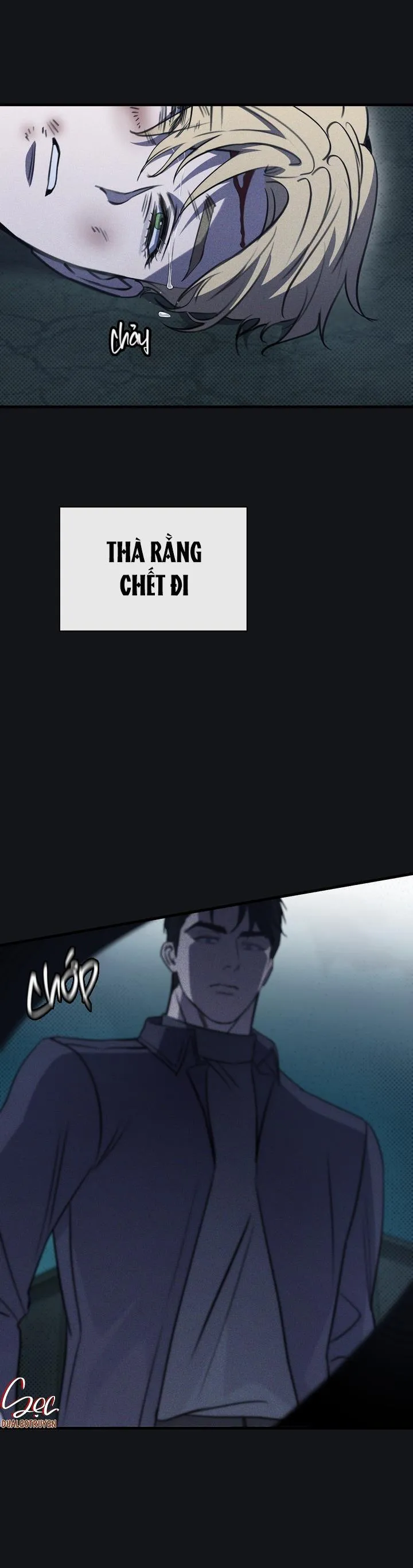 (ABO) The First Commandment Chapter 17 Trang 12