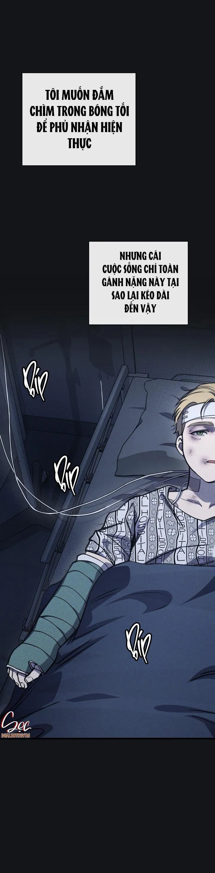 (ABO) The First Commandment Chapter 17 Trang 16