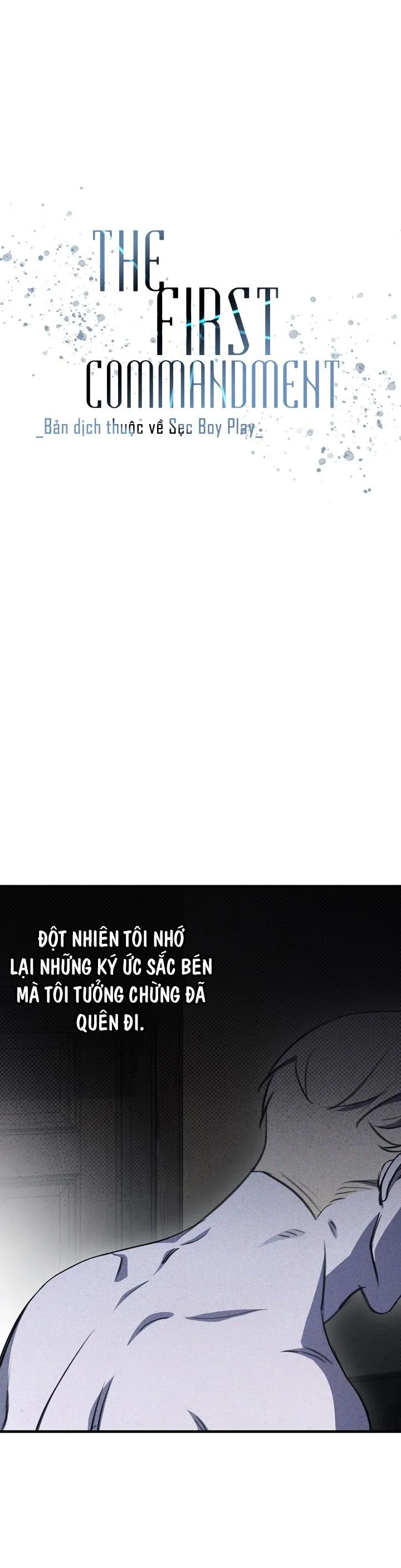 (ABO) The First Commandment Chapter 17 Trang 18