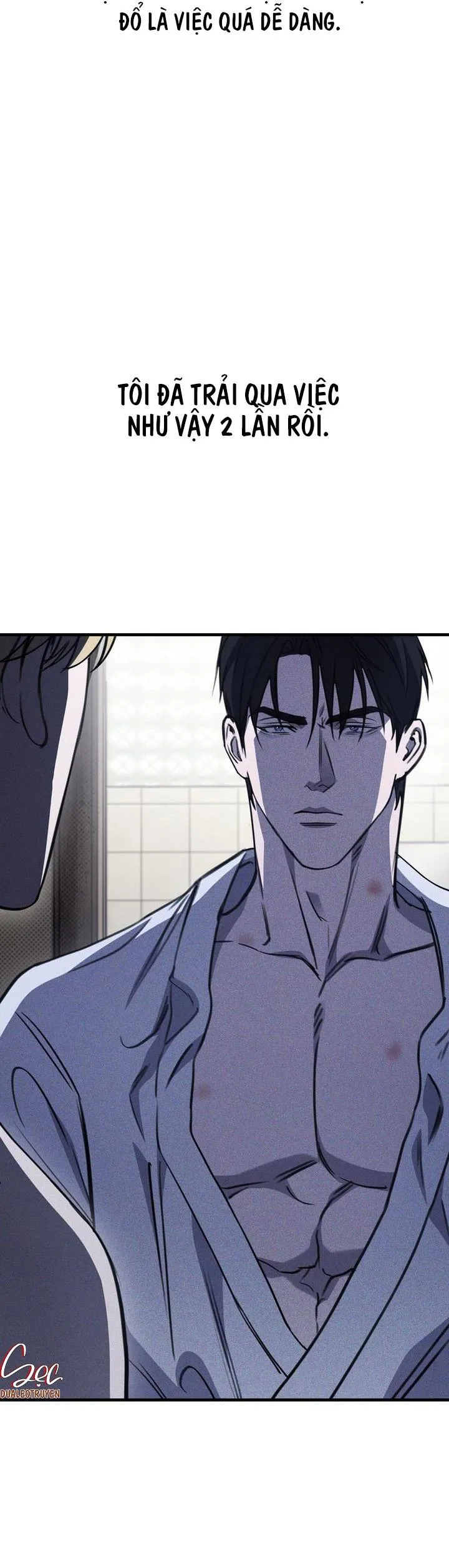 (ABO) The First Commandment Chapter 17 Trang 21