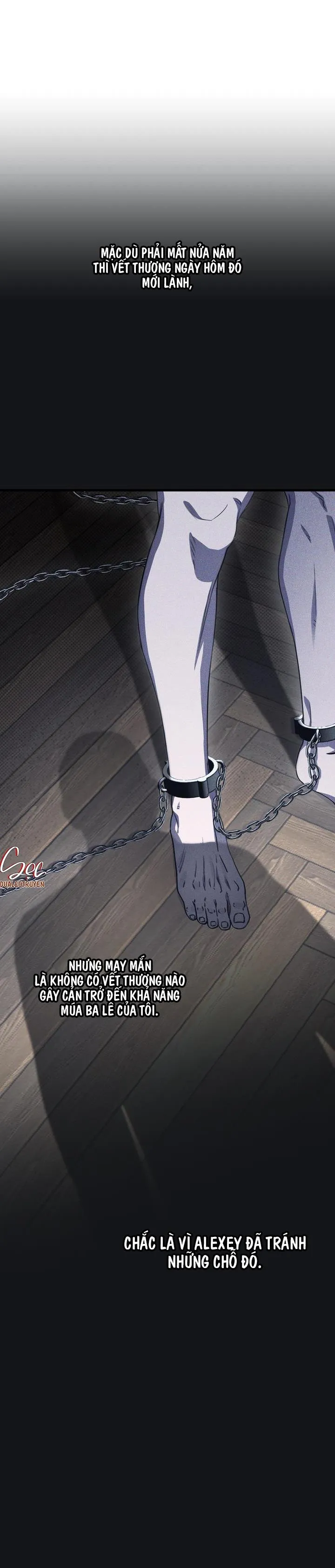 (ABO) The First Commandment Chapter 17 Trang 22