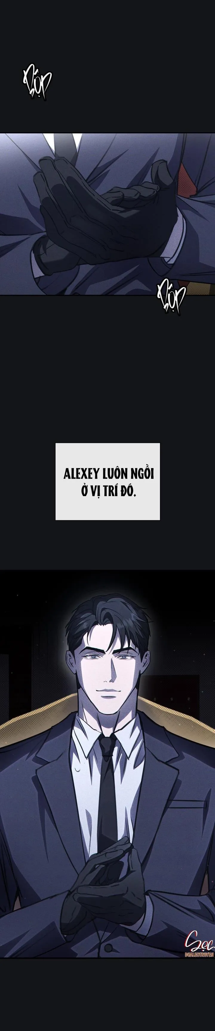 (ABO) The First Commandment Chapter 17 Trang 27