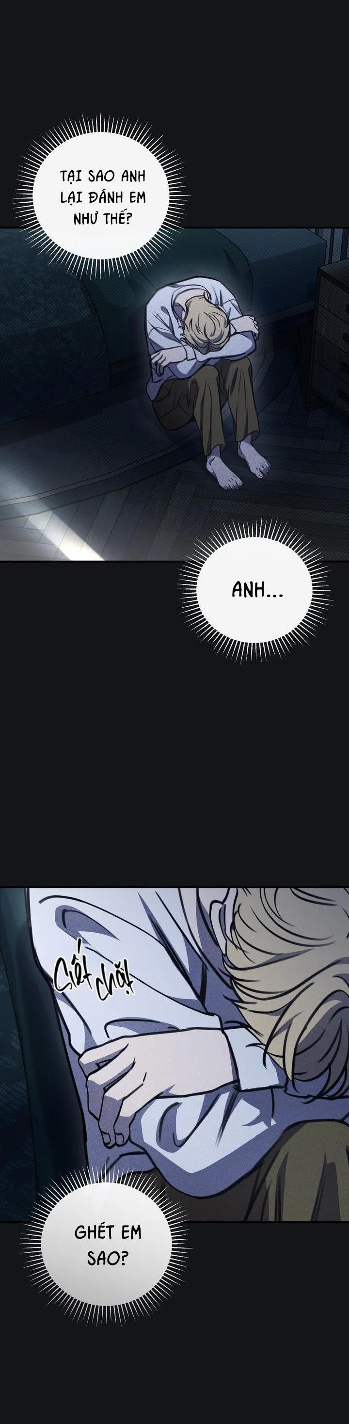 (ABO) The First Commandment Chapter 17 Trang 30