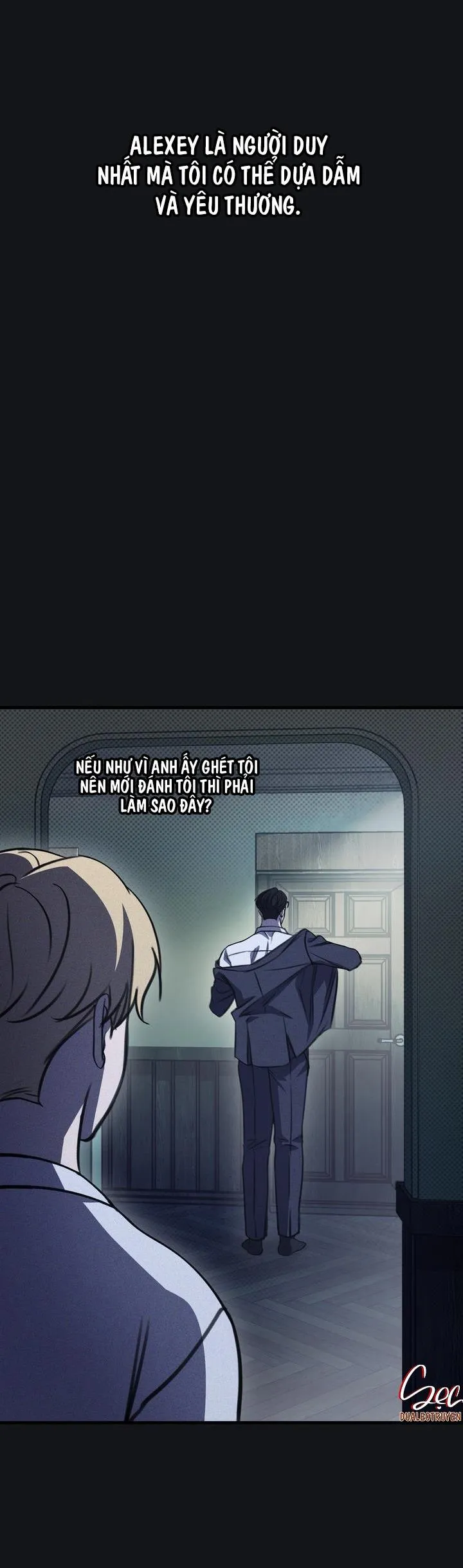 (ABO) The First Commandment Chapter 17 Trang 31