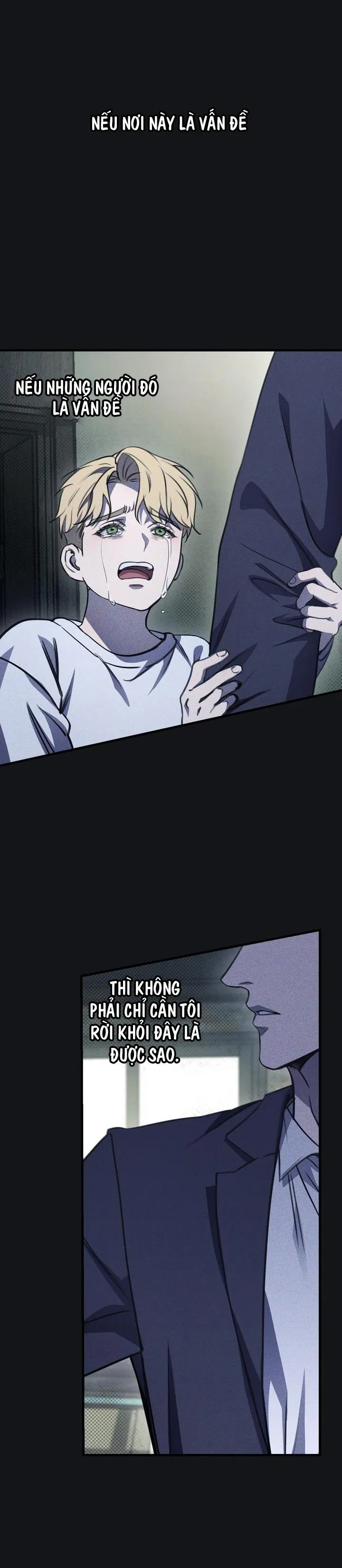 (ABO) The First Commandment Chapter 17 Trang 32