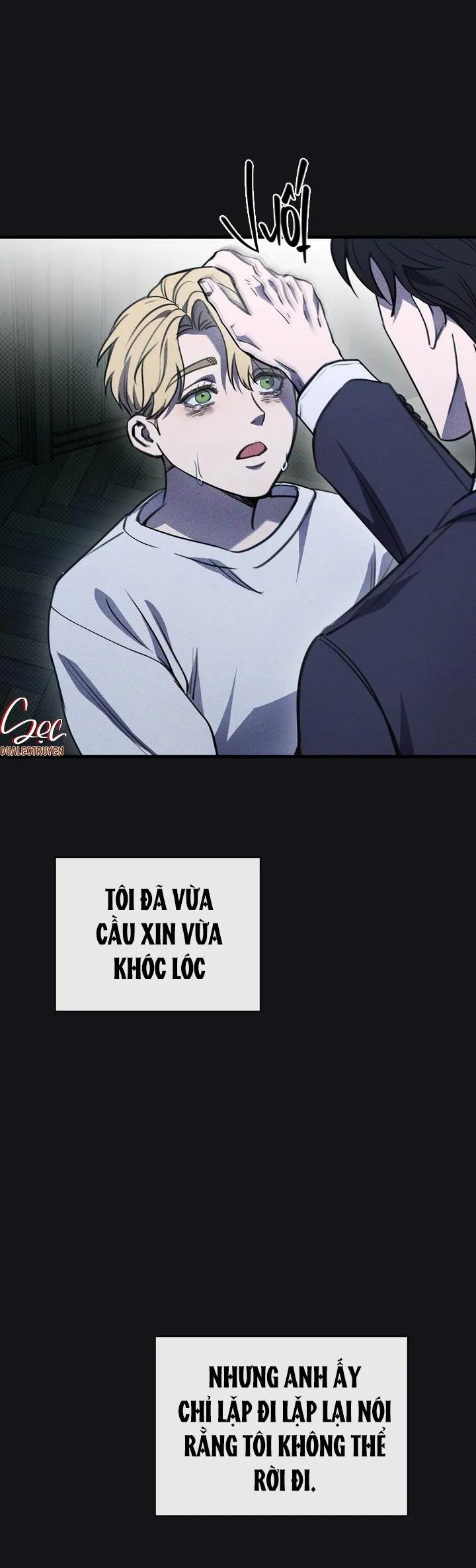 (ABO) The First Commandment Chapter 17 Trang 33