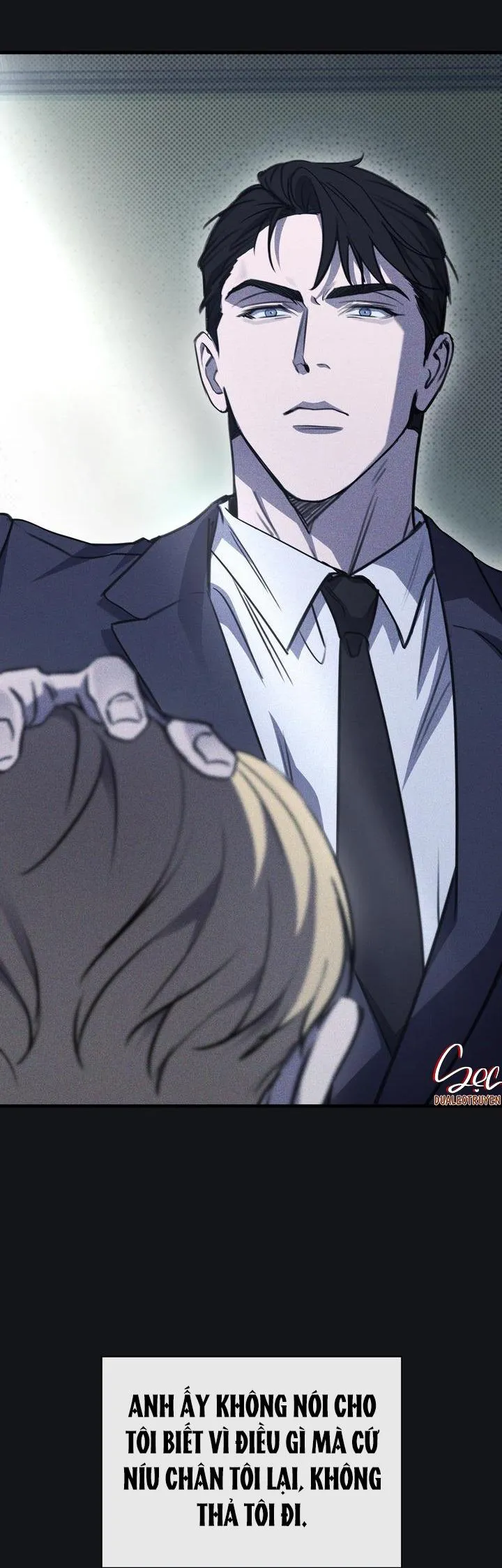 (ABO) The First Commandment Chapter 17 Trang 34