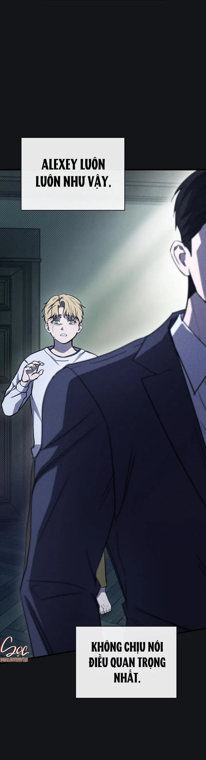 (ABO) The First Commandment Chapter 17 Trang 35