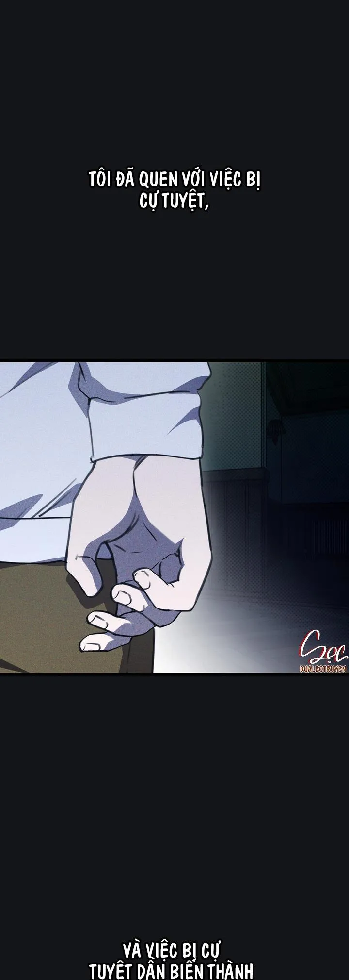 (ABO) The First Commandment Chapter 17 Trang 37