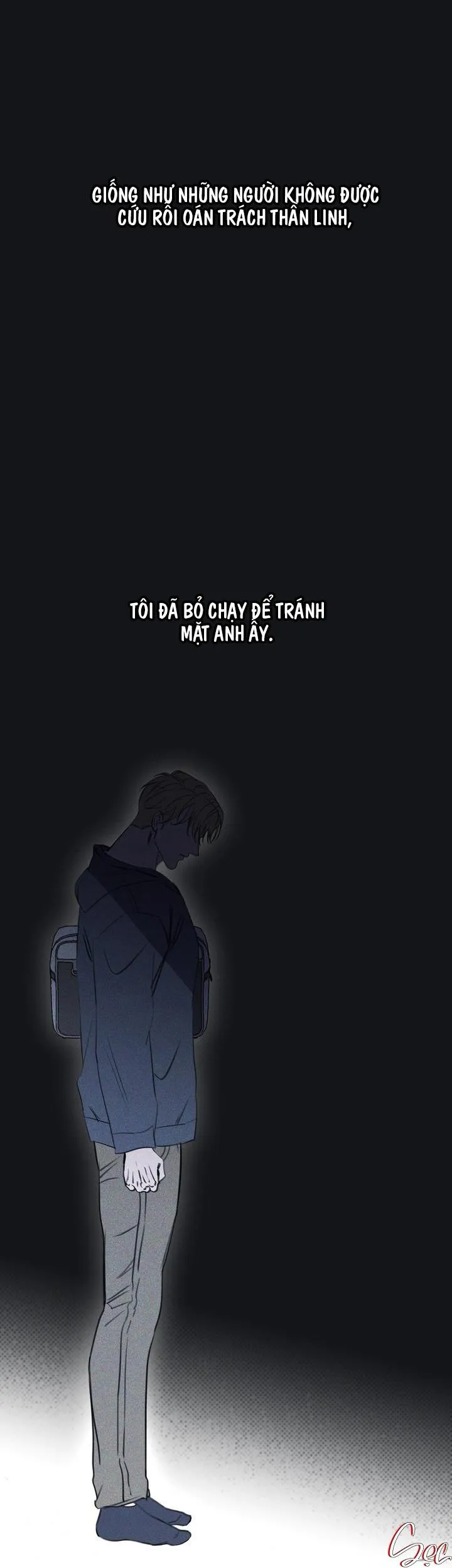 (ABO) The First Commandment Chapter 17 Trang 41