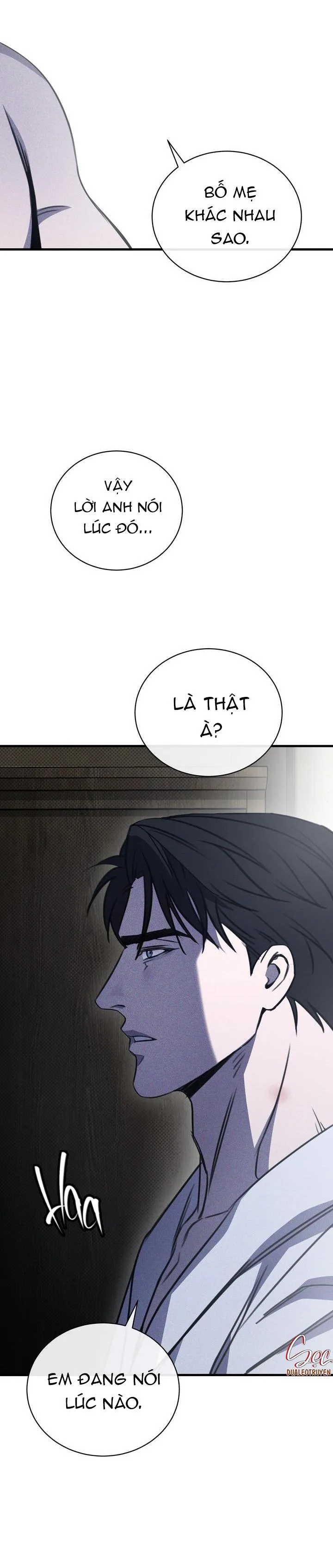 (ABO) The First Commandment Chapter 17 Trang 44