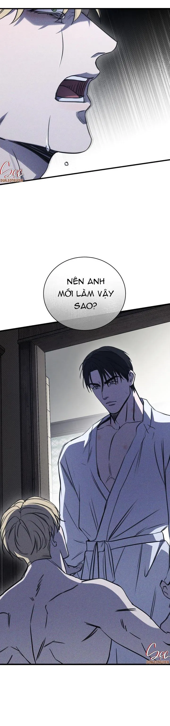 (ABO) The First Commandment Chapter 17 Trang 48