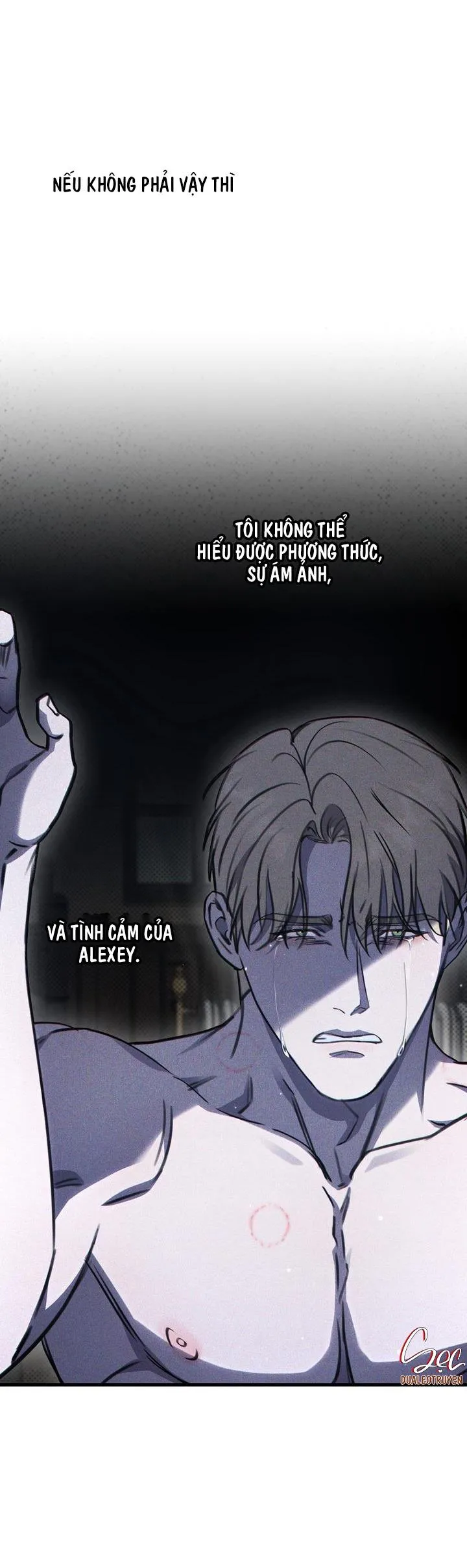 (ABO) The First Commandment Chapter 17 Trang 49