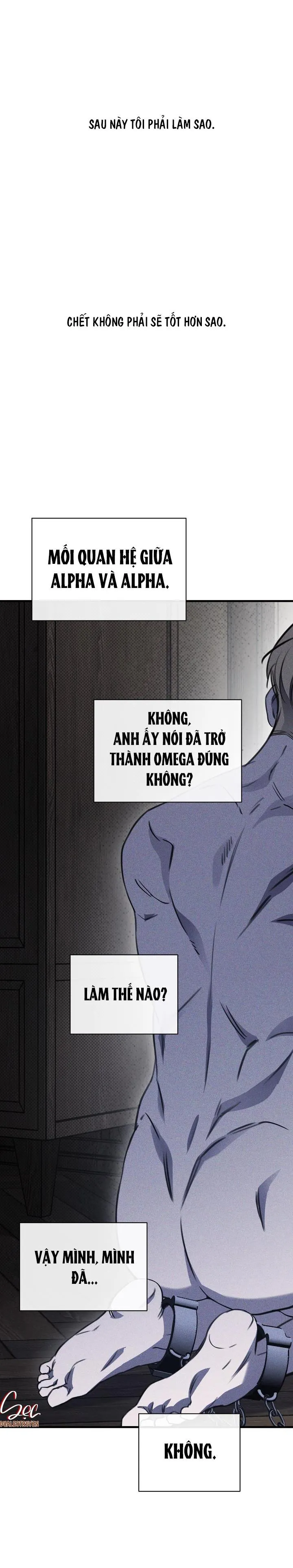 (ABO) The First Commandment Chapter 17 Trang 50