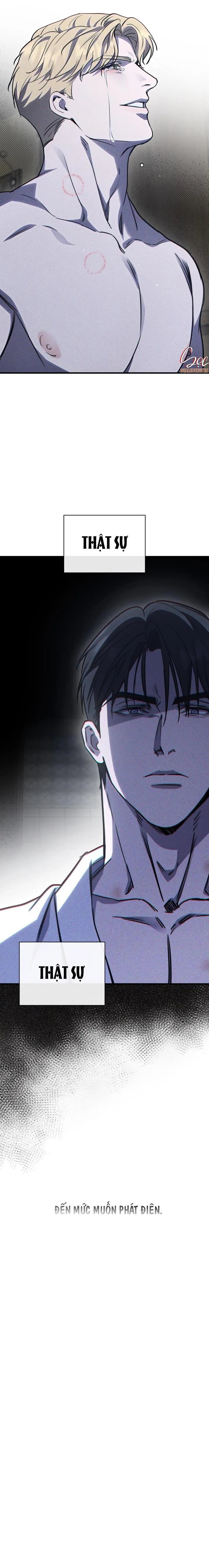 (ABO) The First Commandment Chapter 17 Trang 52