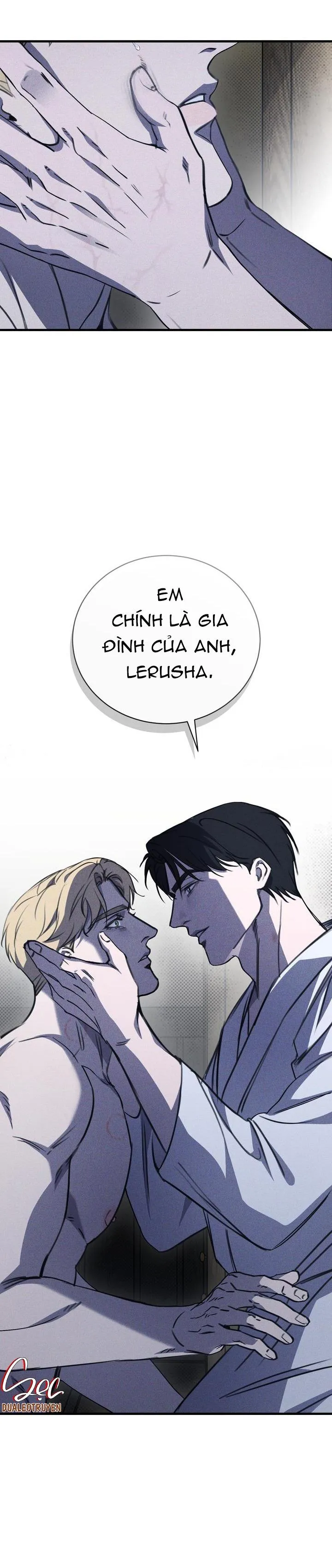 (ABO) The First Commandment Chapter 18 Trang 3