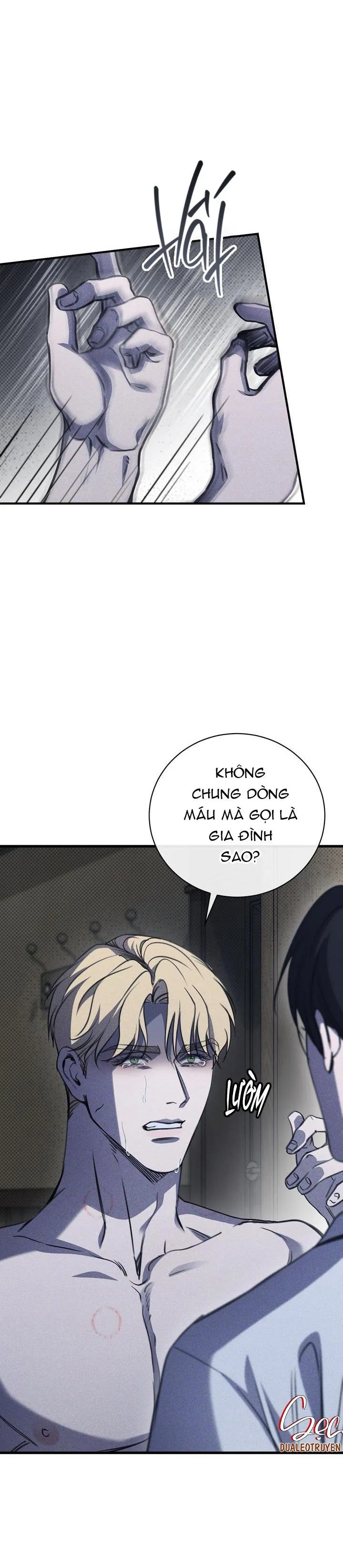 (ABO) The First Commandment Chapter 18 Trang 4