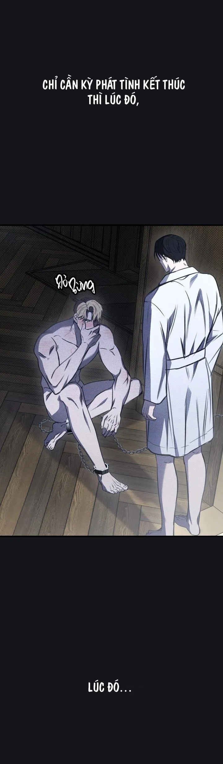 (ABO) The First Commandment Chapter 18 Trang 11