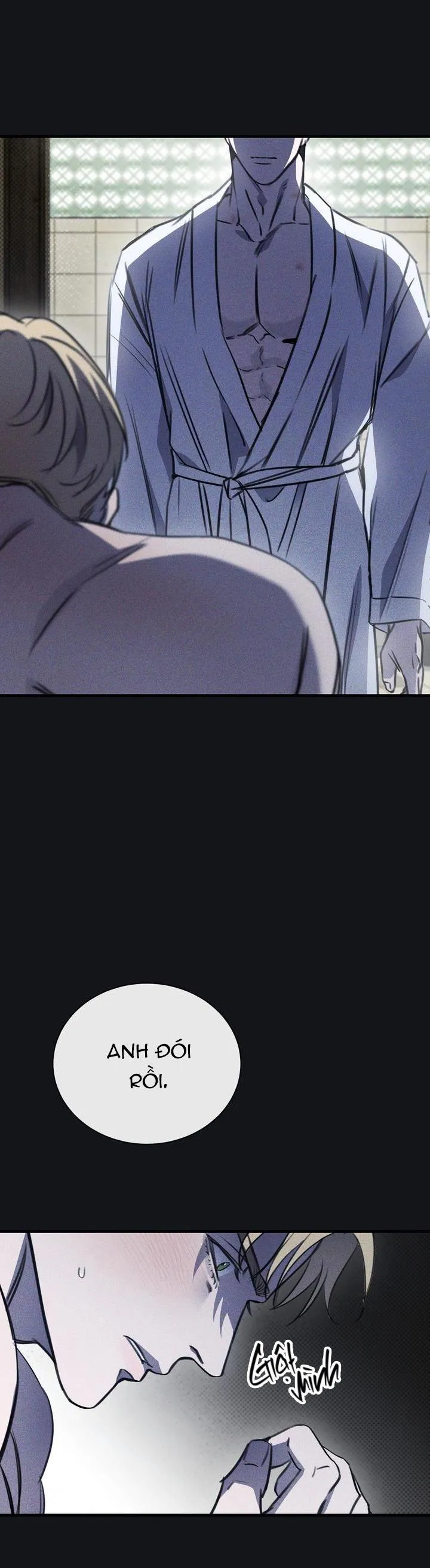 (ABO) The First Commandment Chapter 18 Trang 12