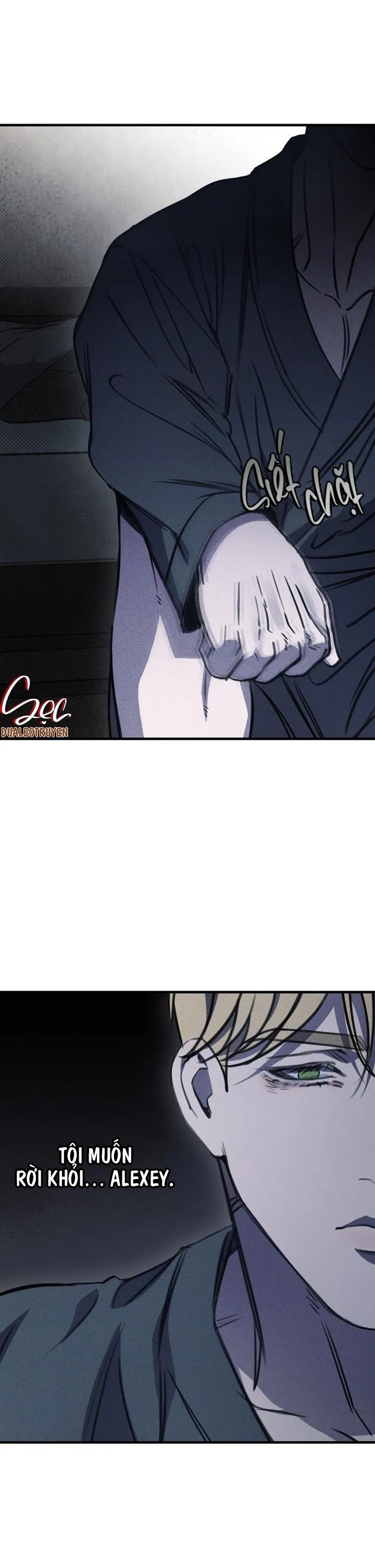 (ABO) The First Commandment Chapter 18 Trang 23