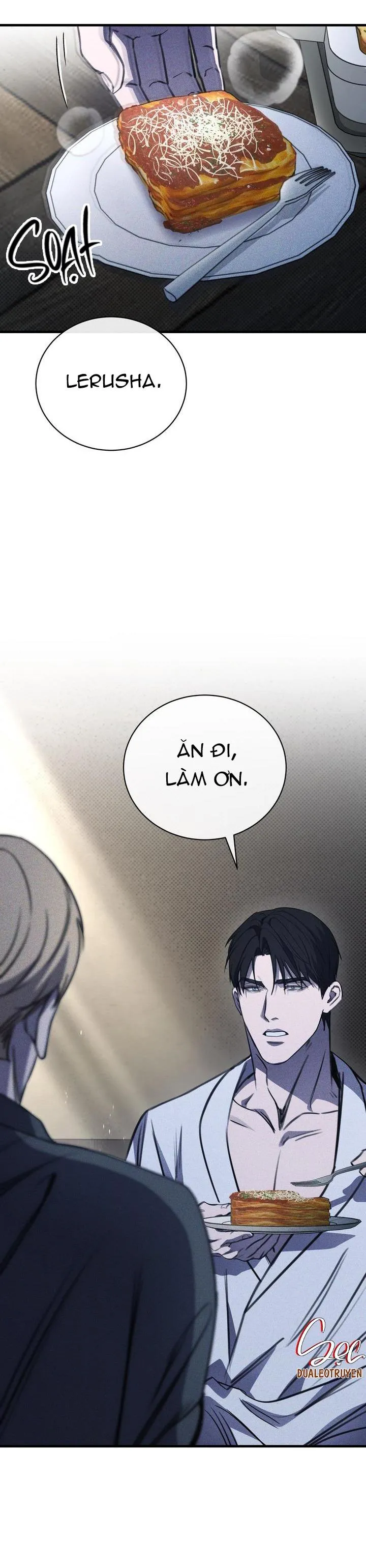 (ABO) The First Commandment Chapter 18 Trang 25