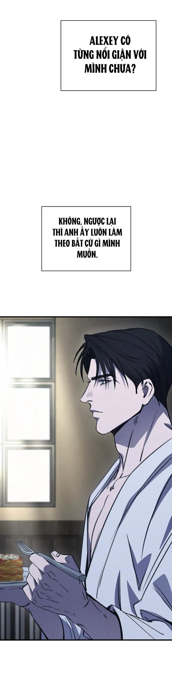 (ABO) The First Commandment Chapter 18 Trang 27