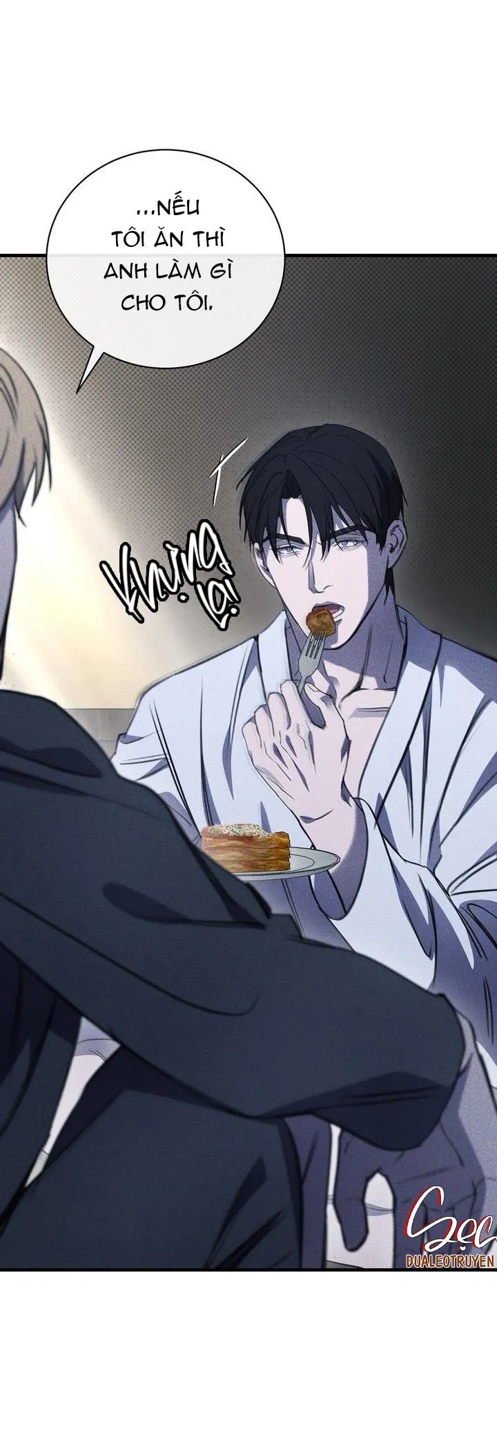 (ABO) The First Commandment Chapter 18 Trang 32