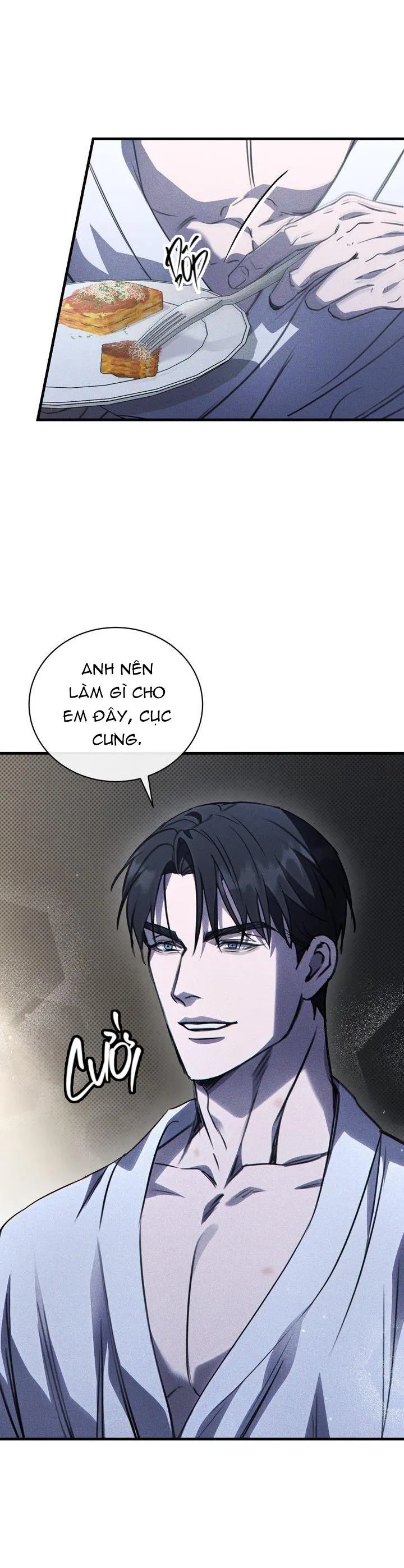 (ABO) The First Commandment Chapter 18 Trang 33