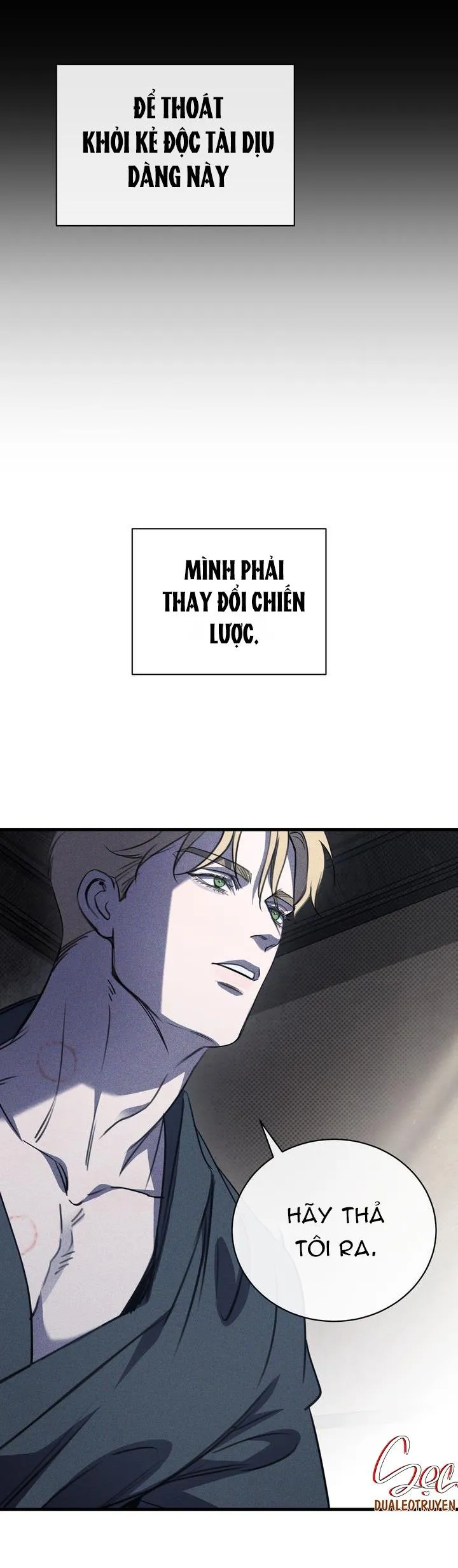 (ABO) The First Commandment Chapter 18 Trang 36