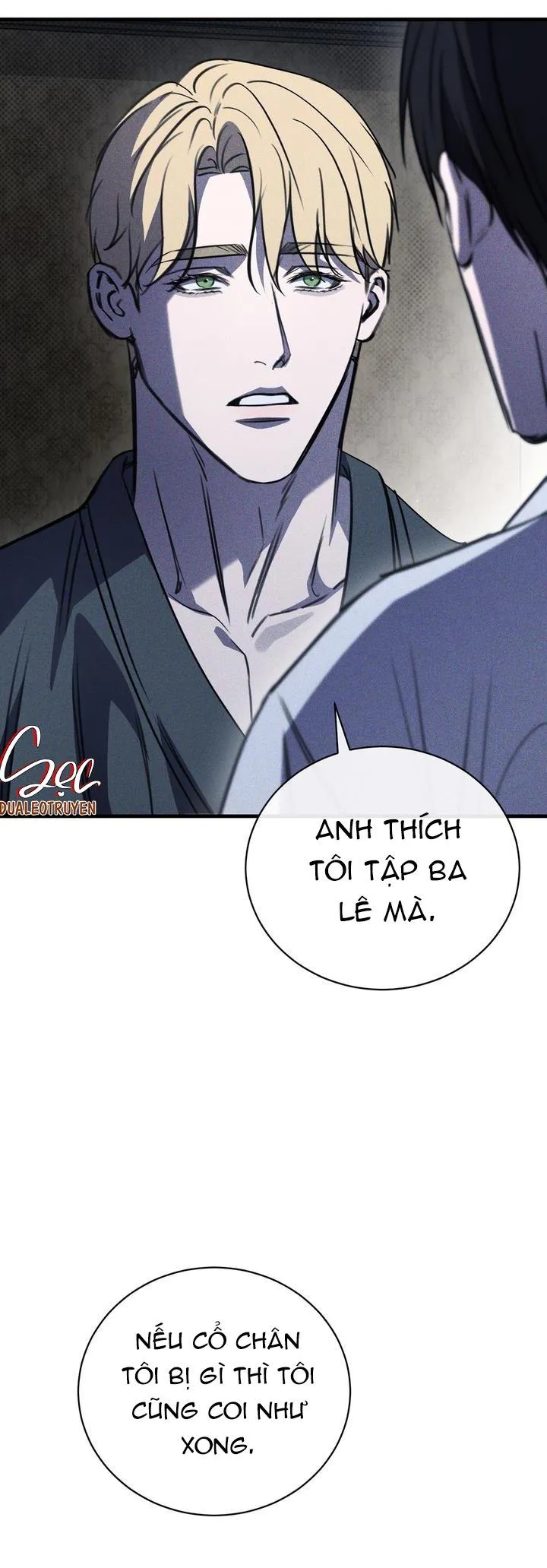 (ABO) The First Commandment Chapter 18 Trang 39