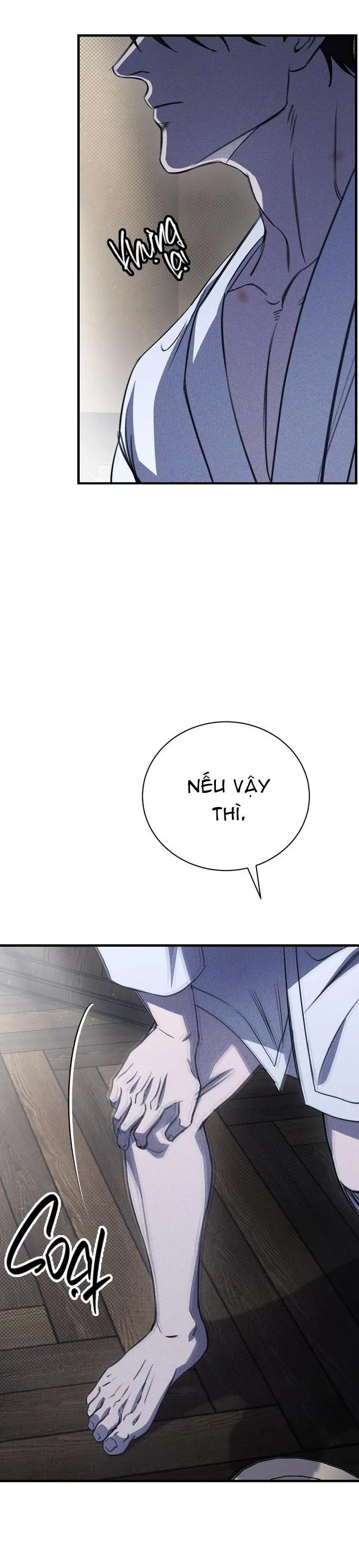 (ABO) The First Commandment Chapter 18 Trang 40