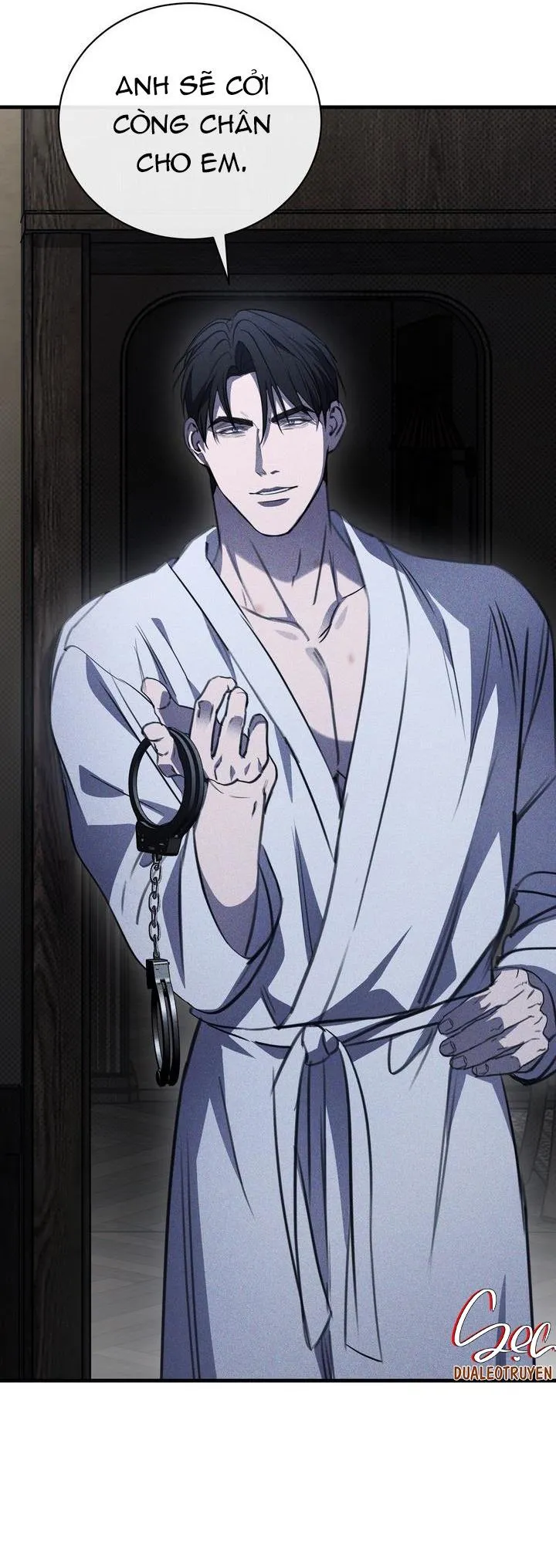 (ABO) The First Commandment Chapter 18 Trang 42