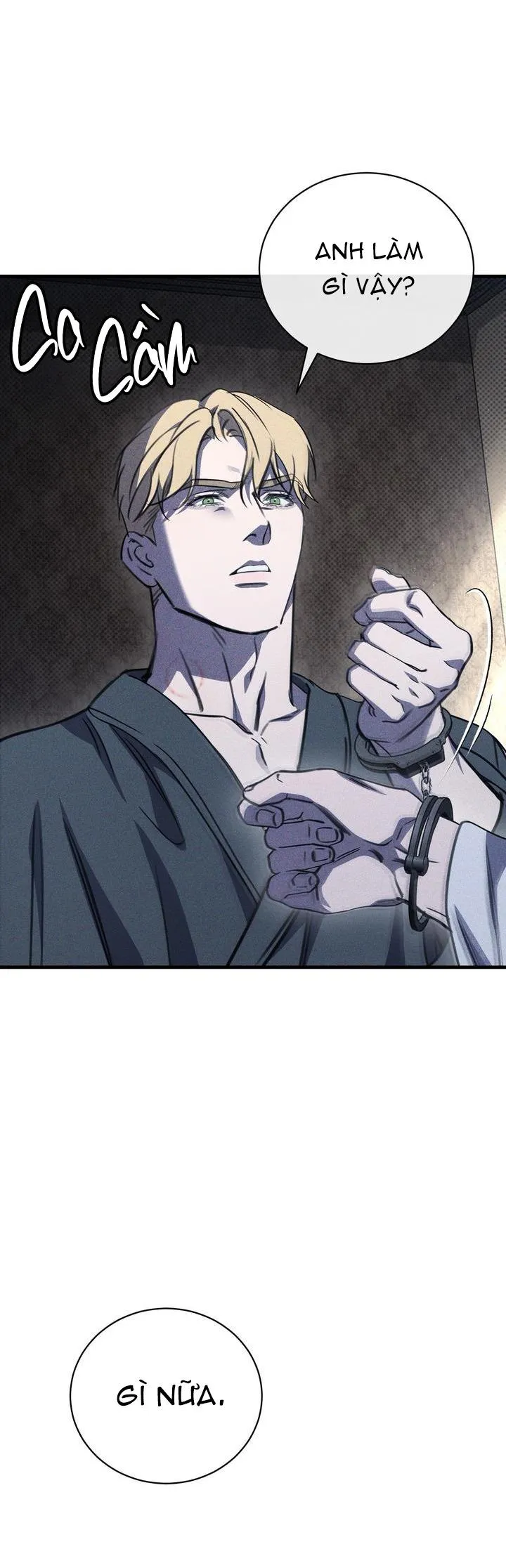 (ABO) The First Commandment Chapter 18 Trang 46