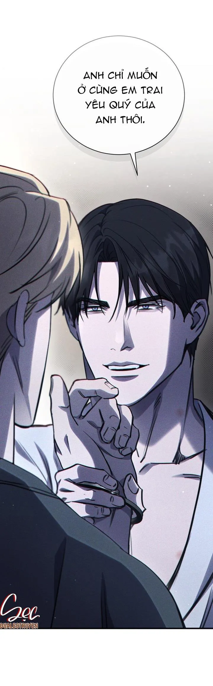 (ABO) The First Commandment Chapter 18 Trang 47