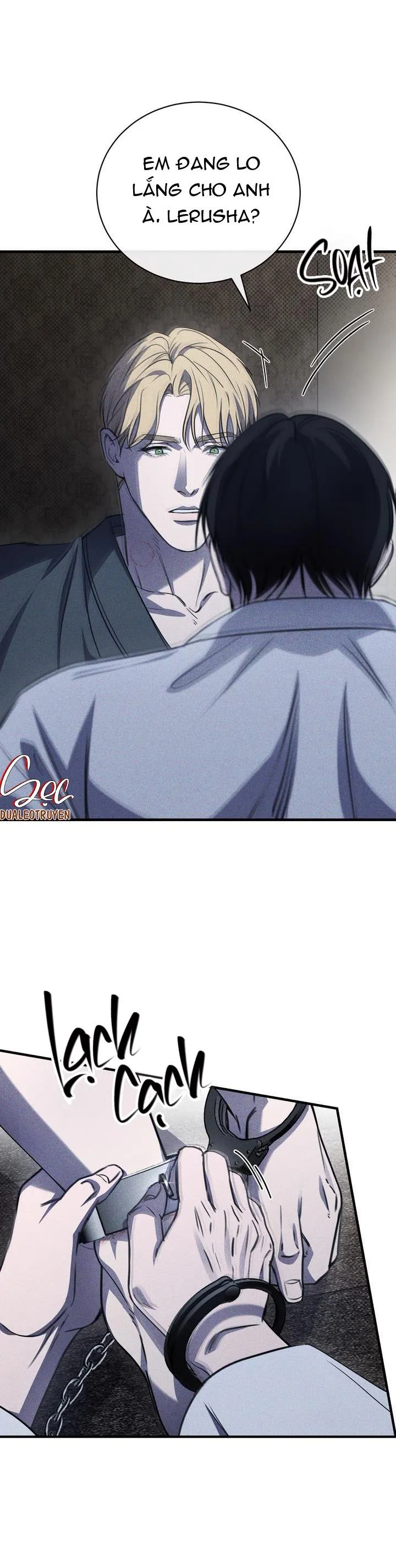 (ABO) The First Commandment Chapter 19 Trang 3